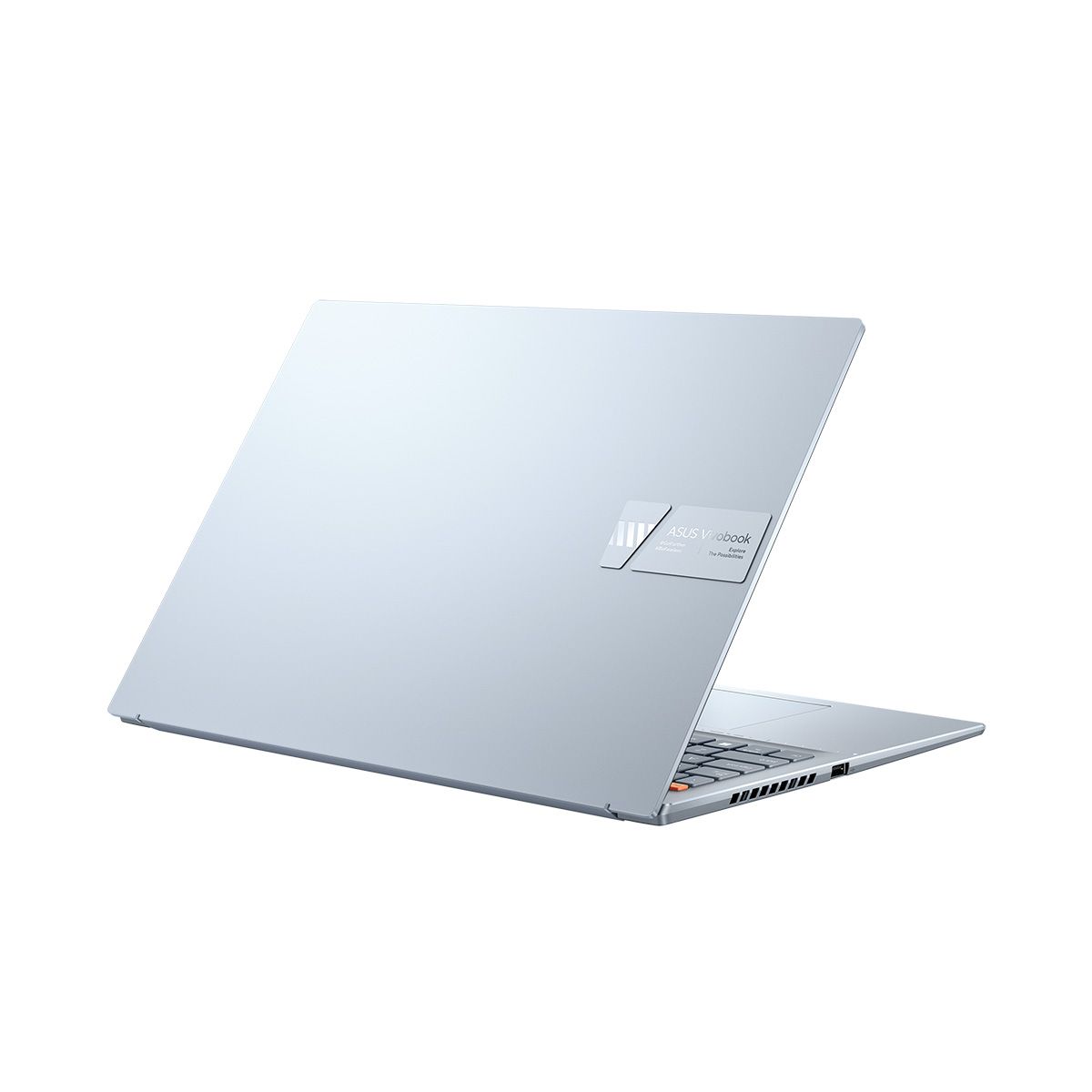 Ноутбук ASUS VivoBook S M5602QA-KV105W AMD Ryzen 7 5800H/16GB/SSD1TB/16"/WQXGA (2560x1600)/IPS/120Hz/Win11/Sandy Gray (90NB0XW2-M00460)