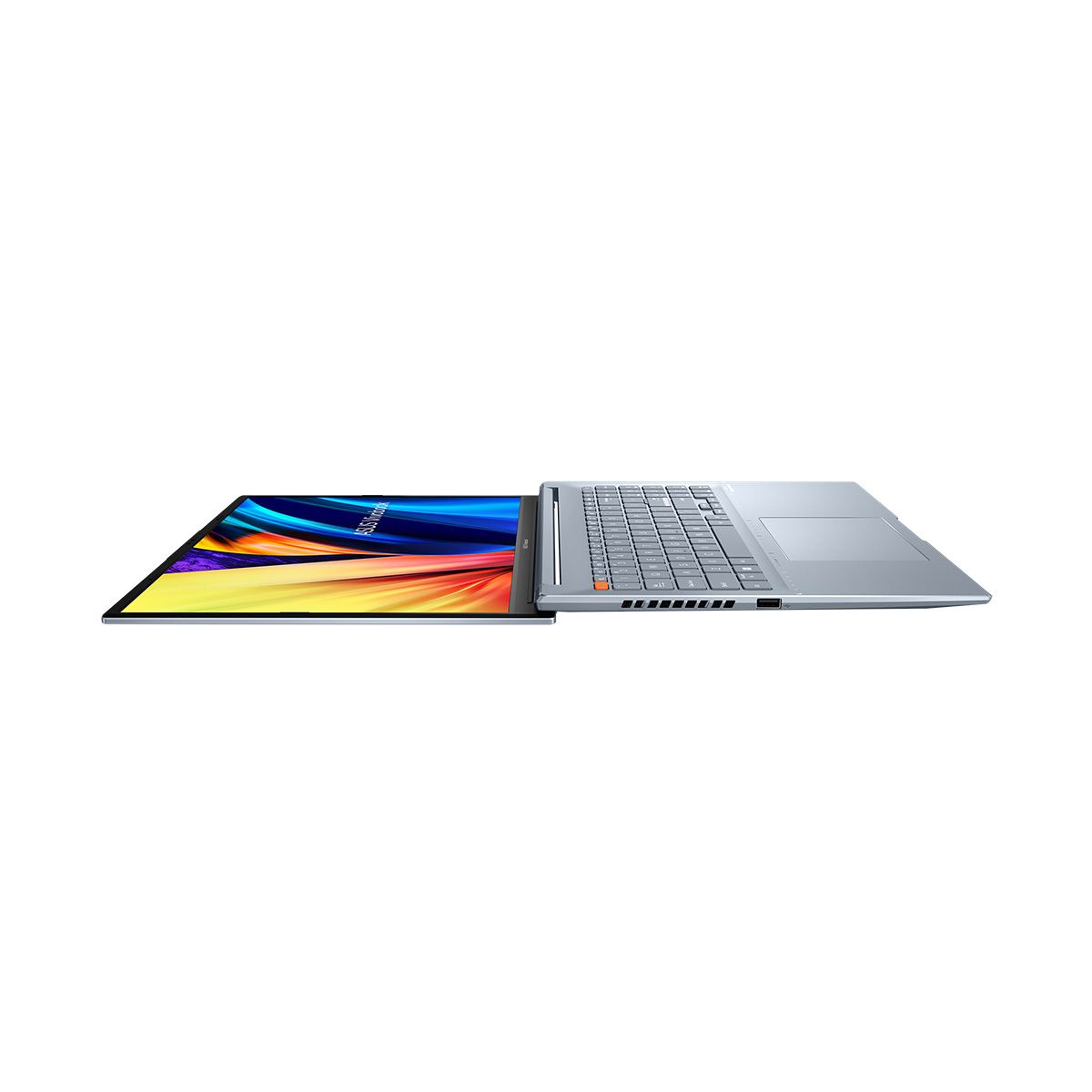 Ноутбук ASUS VivoBook S M5602QA-KV105W AMD Ryzen 7 5800H/16GB/SSD1TB/16"/WQXGA (2560x1600)/IPS/120Hz/Win11/Sandy Gray (90NB0XW2-M00460)