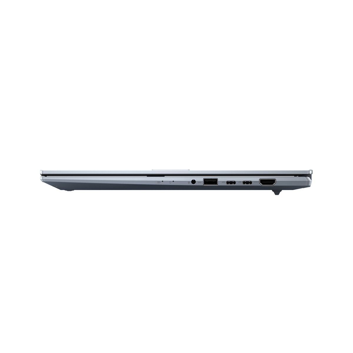 Ноутбук ASUS VivoBook S M5602QA-KV105W AMD Ryzen 7 5800H/16GB/SSD1TB/16"/WQXGA (2560x1600)/IPS/120Hz/Win11/Sandy Gray (90NB0XW2-M00460)