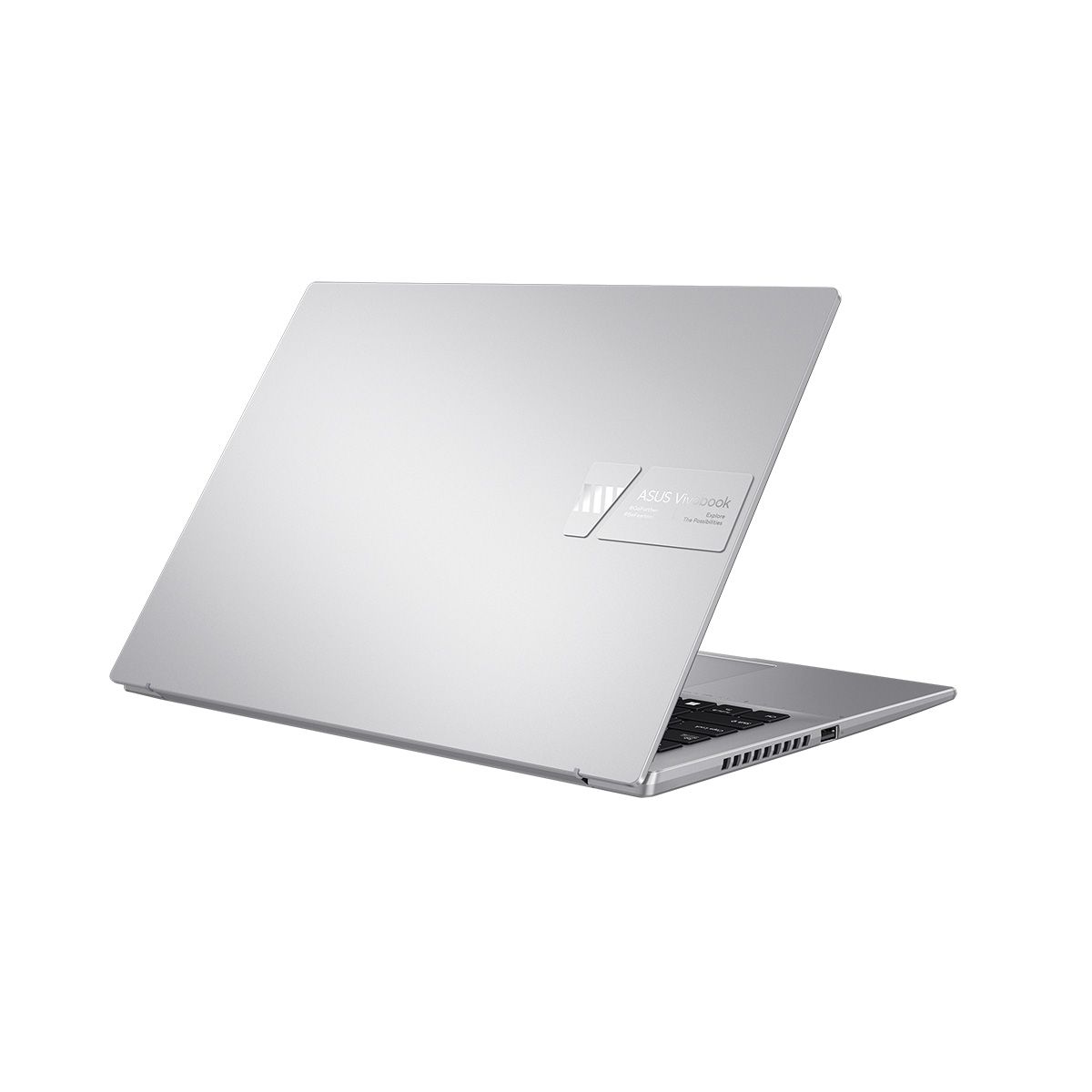 Ноутбук ASUS VivoBook S 14 M3402RA-KM081 AMD Ryzen 7 6800H/16GB/SSD1TB/14"/2.8K (2880x1800)/OLED/90Hz/NoOS/Neutral Grey (90NB0WH1-M00370)
