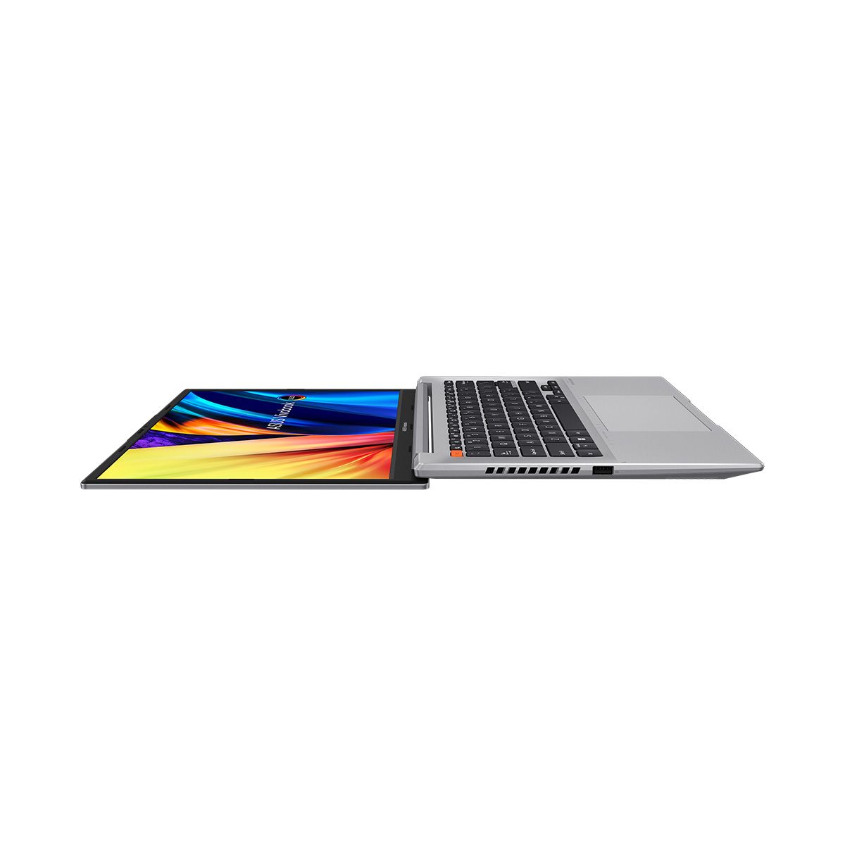 Ноутбук ASUS VivoBook S 14 M3402RA-KM081 AMD Ryzen 7 6800H/16GB/SSD1TB/14"/2.8K (2880x1800)/OLED/90Hz/NoOS/Neutral Grey (90NB0WH1-M00370)