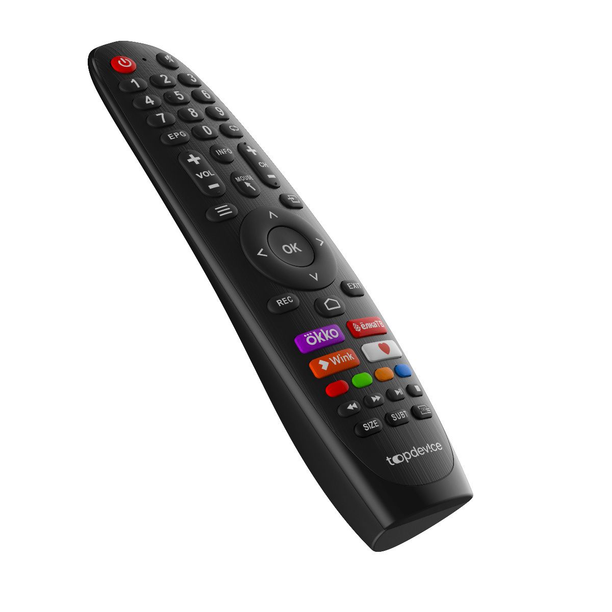 Телевизор Topdevice LED TDTV32BS01H_BK 32" Черный