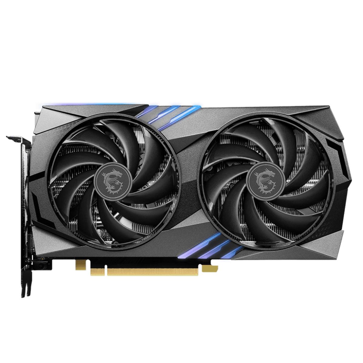 Видеокарта MSI RTX4060Ti GAMING 16GB GDDR6 128-bit DPx3 HDMI 2FAN RTL
