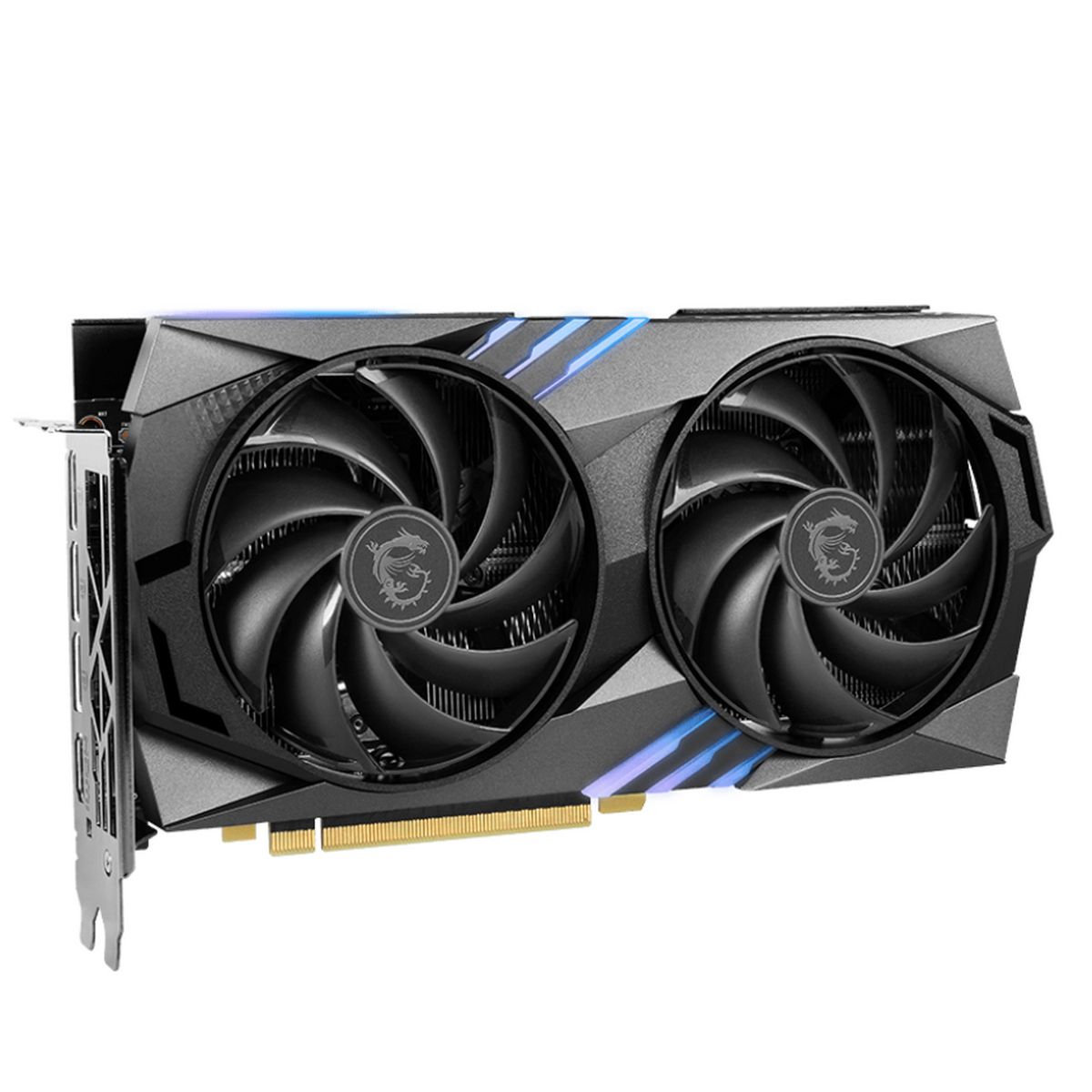 Видеокарта MSI RTX4060Ti GAMING 16GB GDDR6 128-bit DPx3 HDMI 2FAN RTL