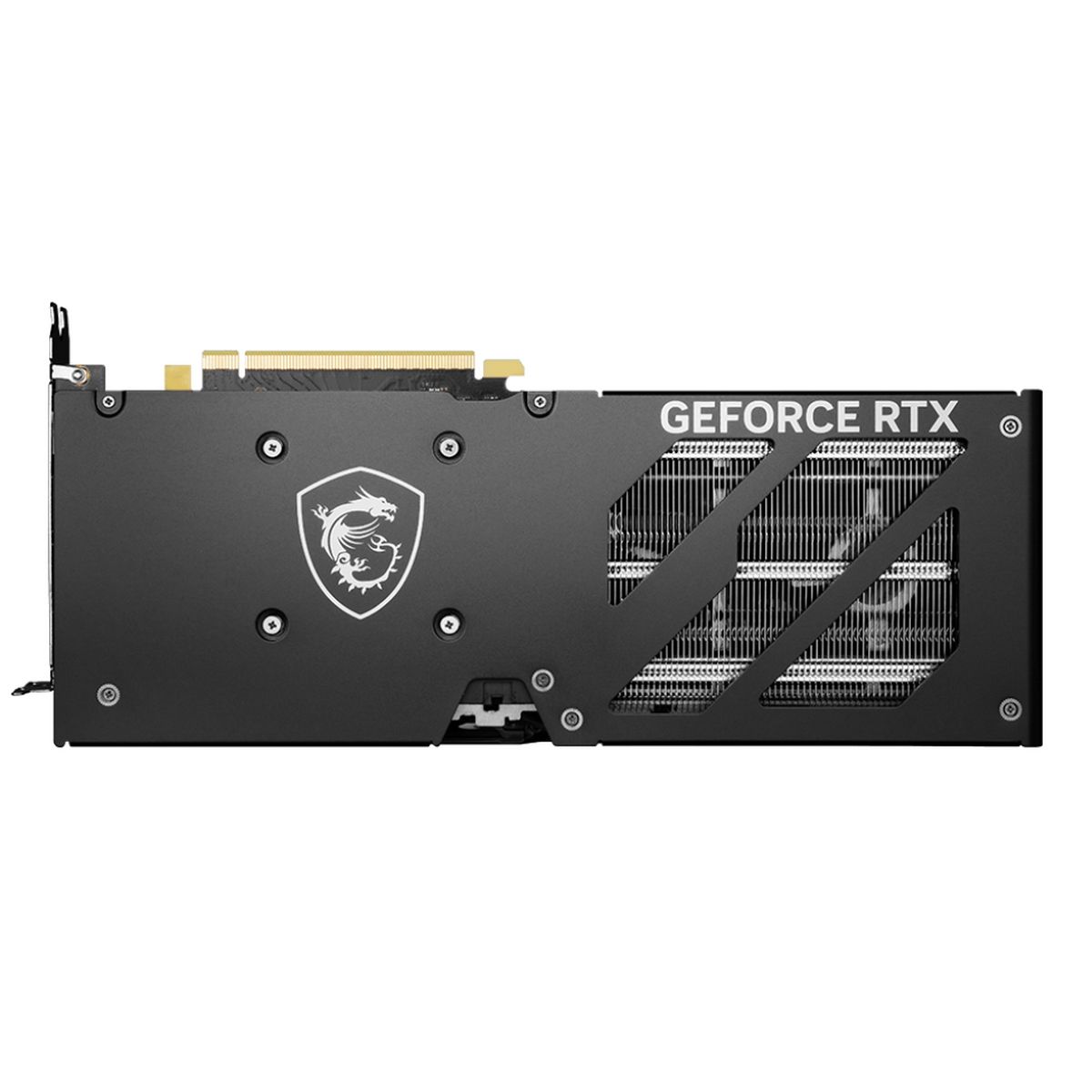 Видеокарта MSI RTX4060Ti GAMING SLIM 16GB GDDR6 128-bit DPx3 HDMI 3FAN RTL