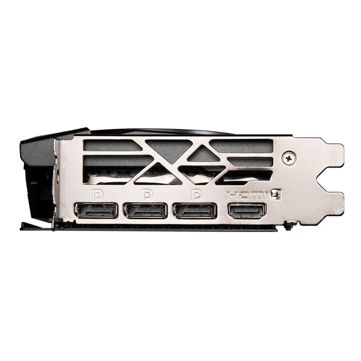 Видеокарта MSI RTX4060Ti GAMING SLIM 16GB GDDR6 128-bit DPx3 HDMI 3FAN RTL
