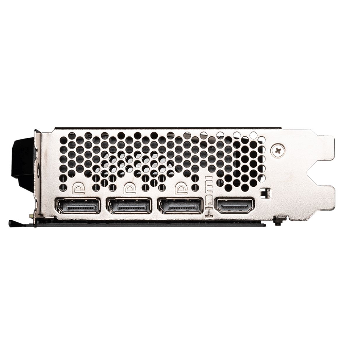 Видеокарта MSI RTX4060Ti VENTUS 2X BLACK 16GB GDDR6 128-bit HDMI DPx3 2FAN RTL