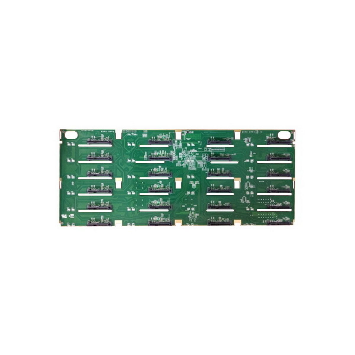 Бэкплейн BBP-HD40022AA02 4U24 EOB Backplane board/BP-HD4E07-Y/MINI-SAS-HD/24xSAS/LSISSAS35x36R