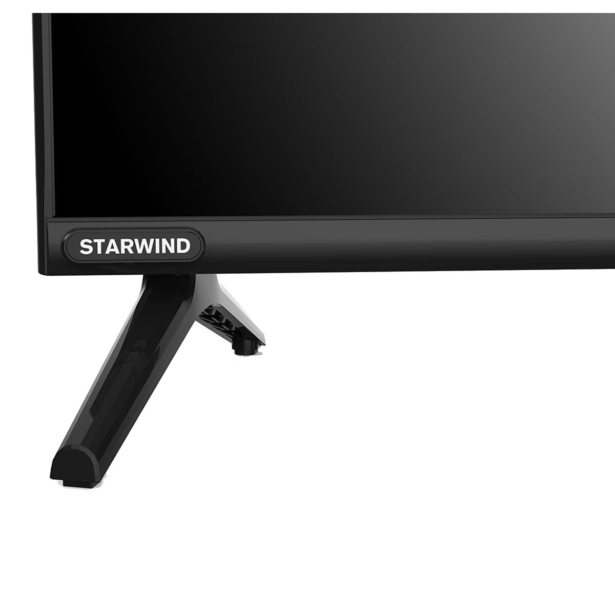 Телевизор Starwind LED SW-LED43UG405 43" Черный