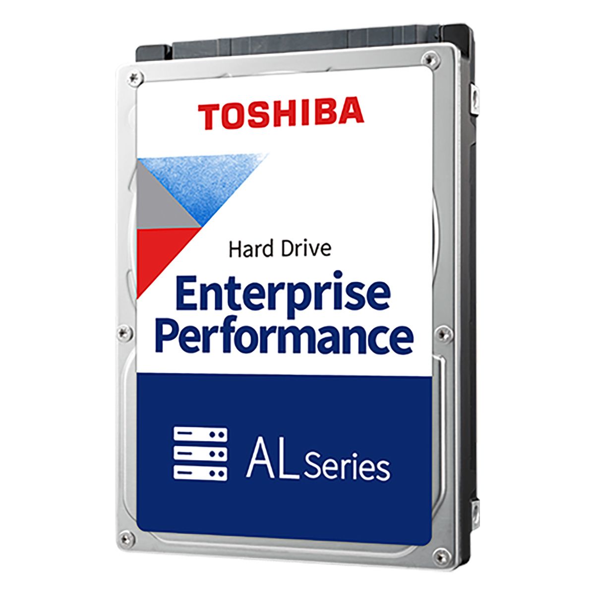 Жесткий диск серверный Toshiba Enterprise Peformance AL15SEB24EQ 2.4TB 2.5" SAS 12Gb/s, 10500rpm, 128MB, 512e, Bulk