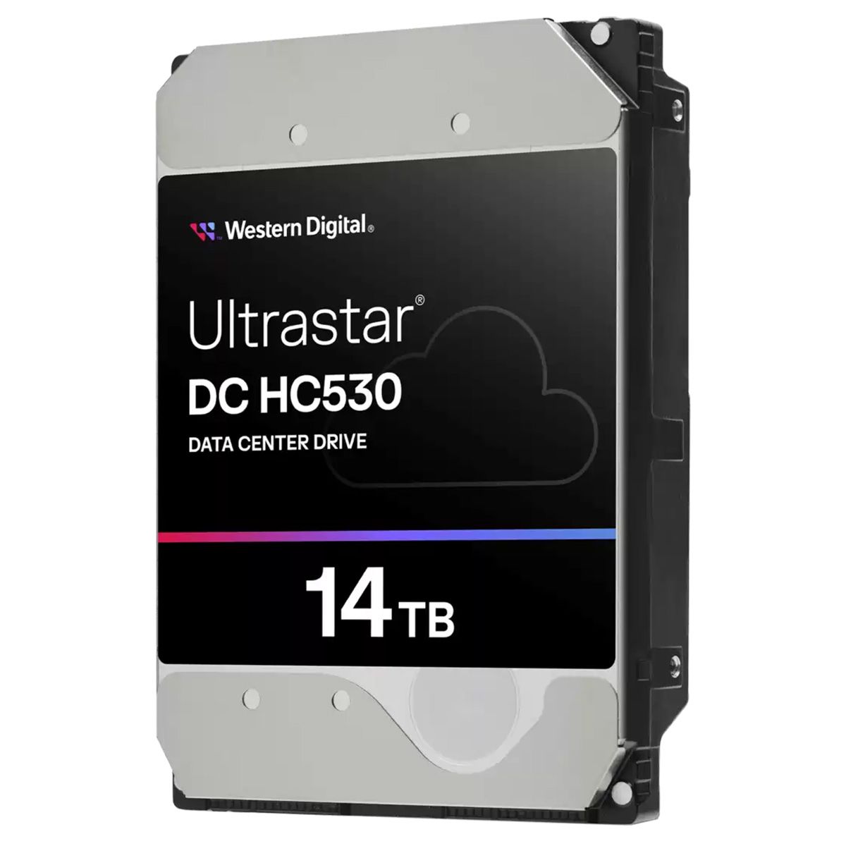 WUH721414ALE6L4_ - Жесткий диск серверный Western Digital Ultrastar DC  HC530 (WUH721414ALE6L4) 14TB 3.5