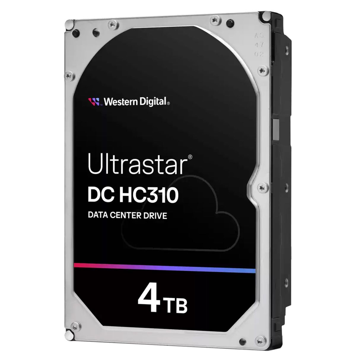 Жесткий диск серверный Western Digital Ultrastar DC HC310 4TB 3.5" 0B36539 SAS 12Gb/s, 7200rpm, 256MB, 0B36048, 512e, Bulk