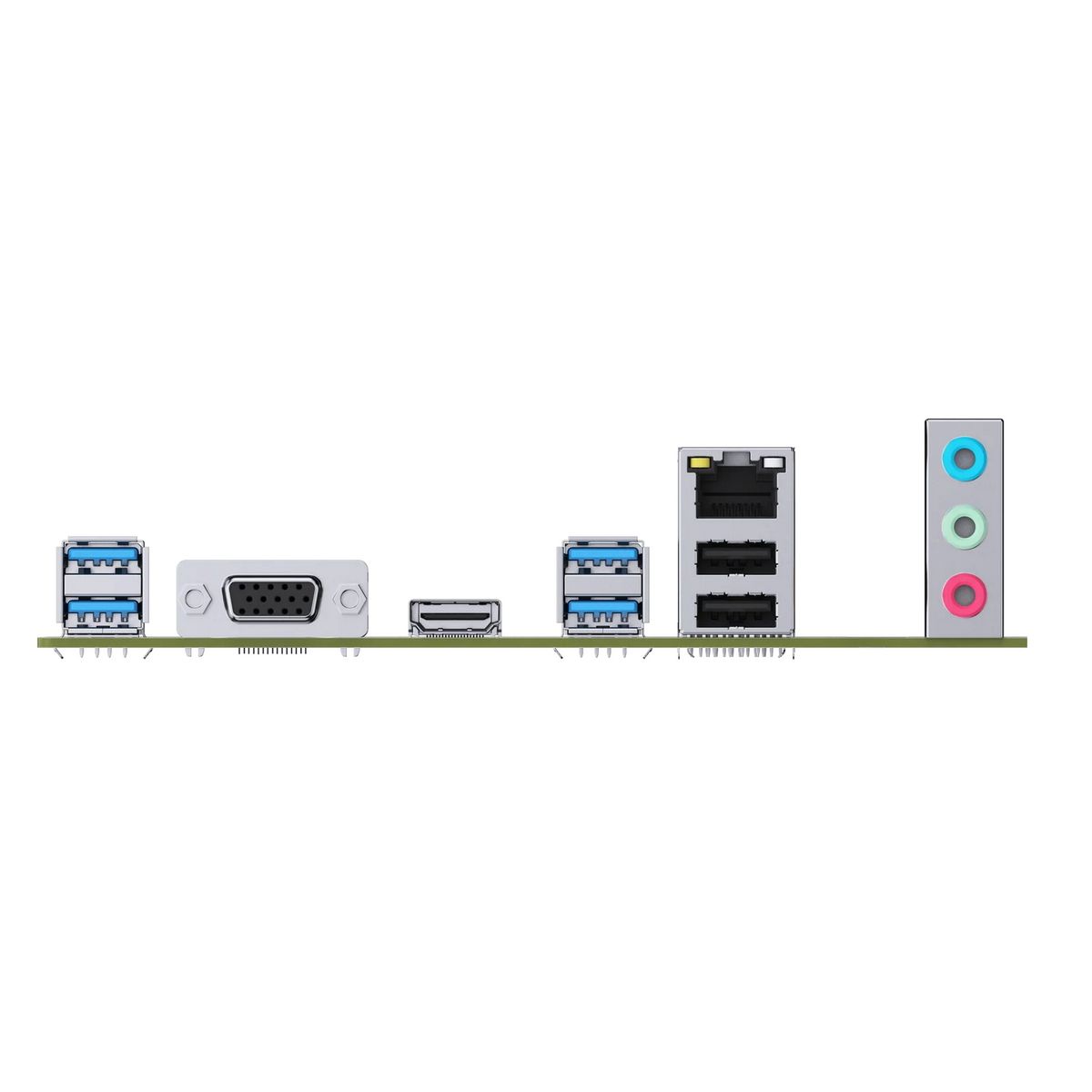 Материнская плата Maxsun MS-Challenger B760M D5 B760, LGA1700, 2*DDR5, 1*PCIEx16, 1*PCIEx1, 2*M.2, 6*USB3.2Gen1, 4*USB2.0, 3*SATA3.0, 1G, VGA, HDMI, M-ATX, RTL