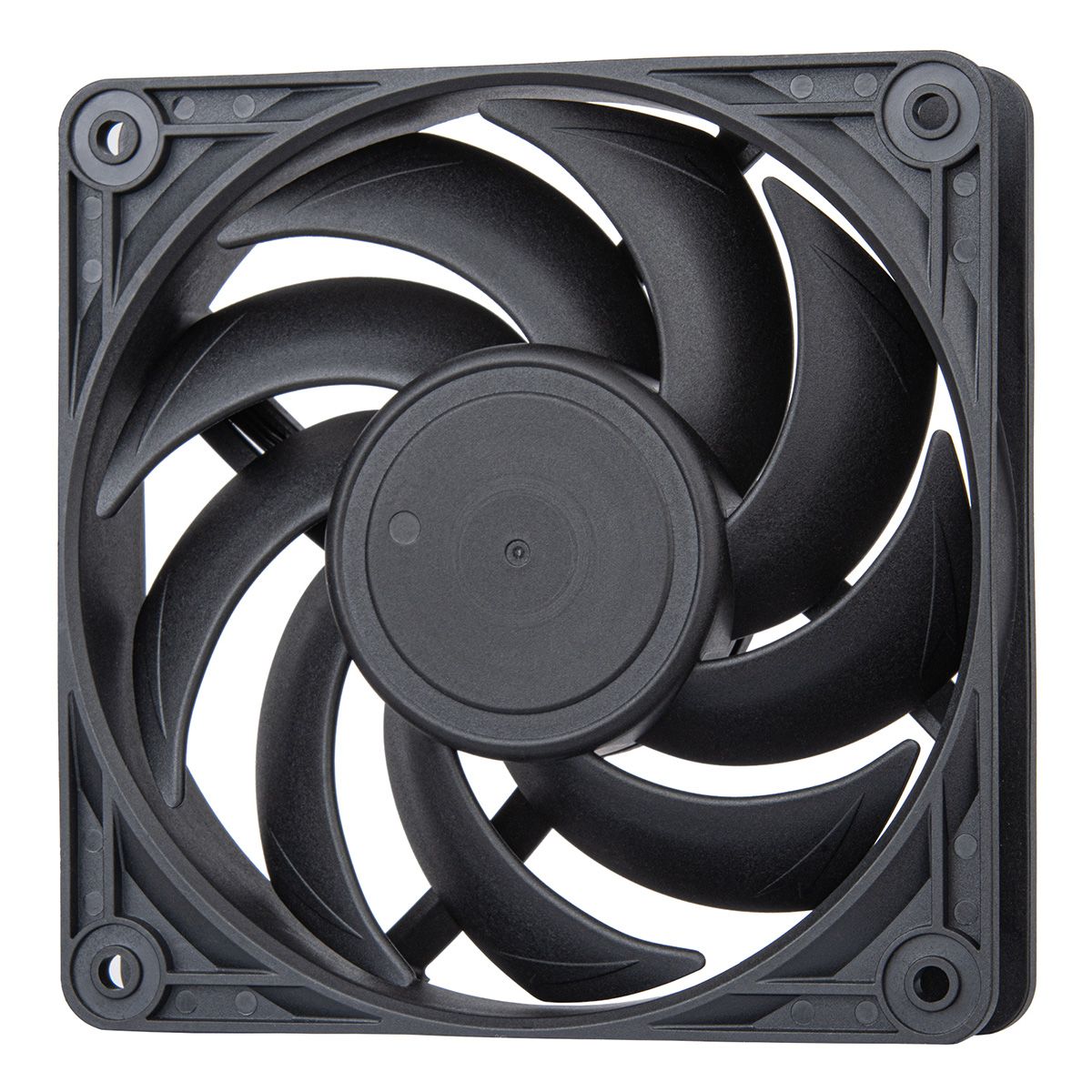 Вентилятор Silverstone VISTA 120F G52VS120BF00020 Performance enhanced 120mm fan SST-VS120B-F