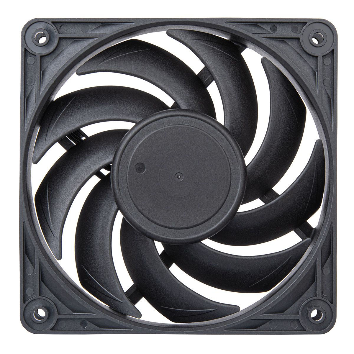 Вентилятор Silverstone VISTA 120F G52VS120BF00020 Performance enhanced 120mm fan SST-VS120B-F