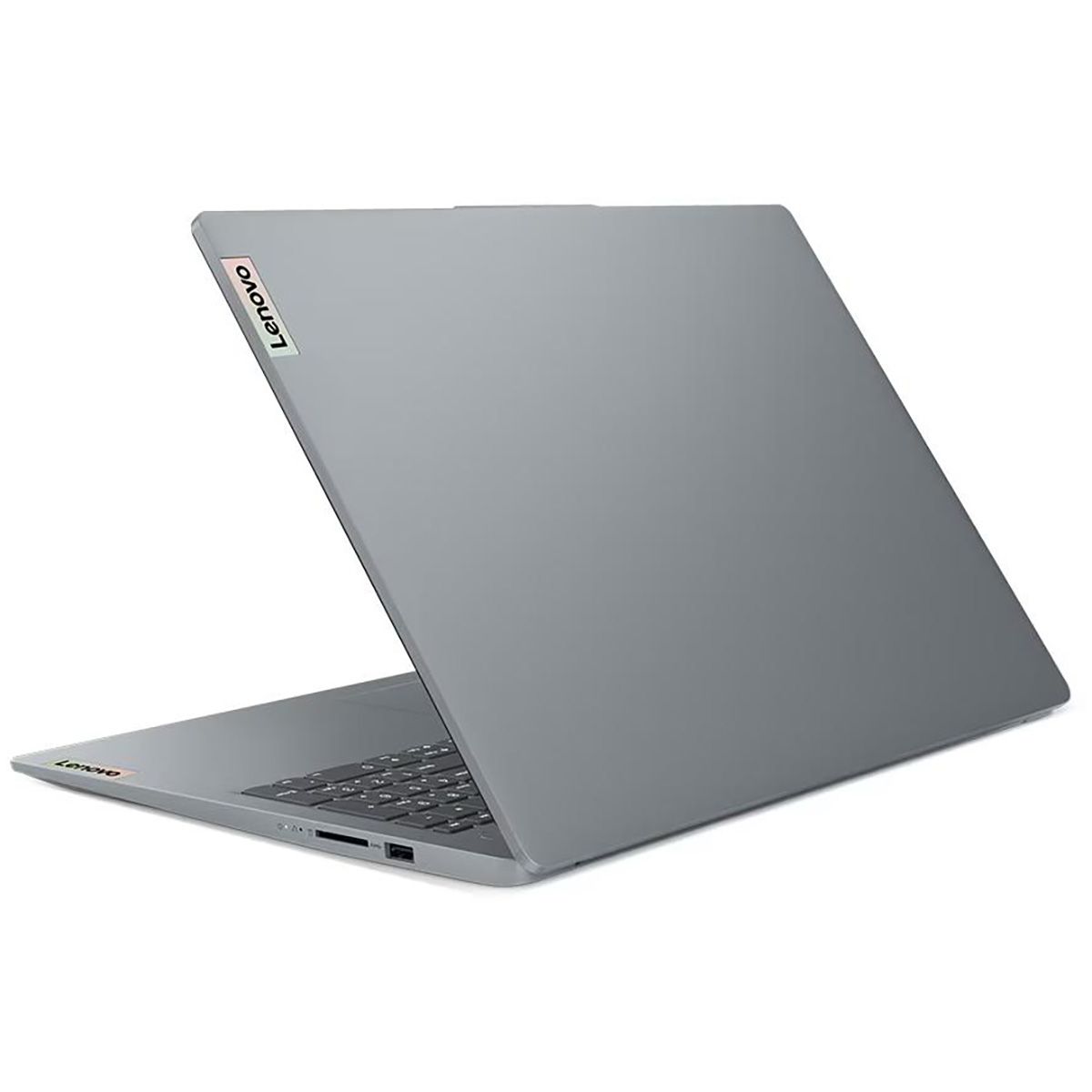 Ноутбук Lenovo IdeaPad Slim 3 16IRU8 Intel Core i3-1315U/8Gb/SSD256Gb/16"/IPS/WUXGA/1920x1200/60Hz/NoOS/grey (82X80003RK)