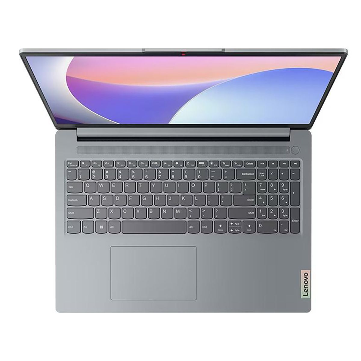 Ноутбук Lenovo IdeaPad Slim 3 16IRU8 Intel Core i3-1315U/8Gb/SSD256Gb/16"/IPS/WUXGA/1920x1200/60Hz/NoOS/grey (82X80003RK)