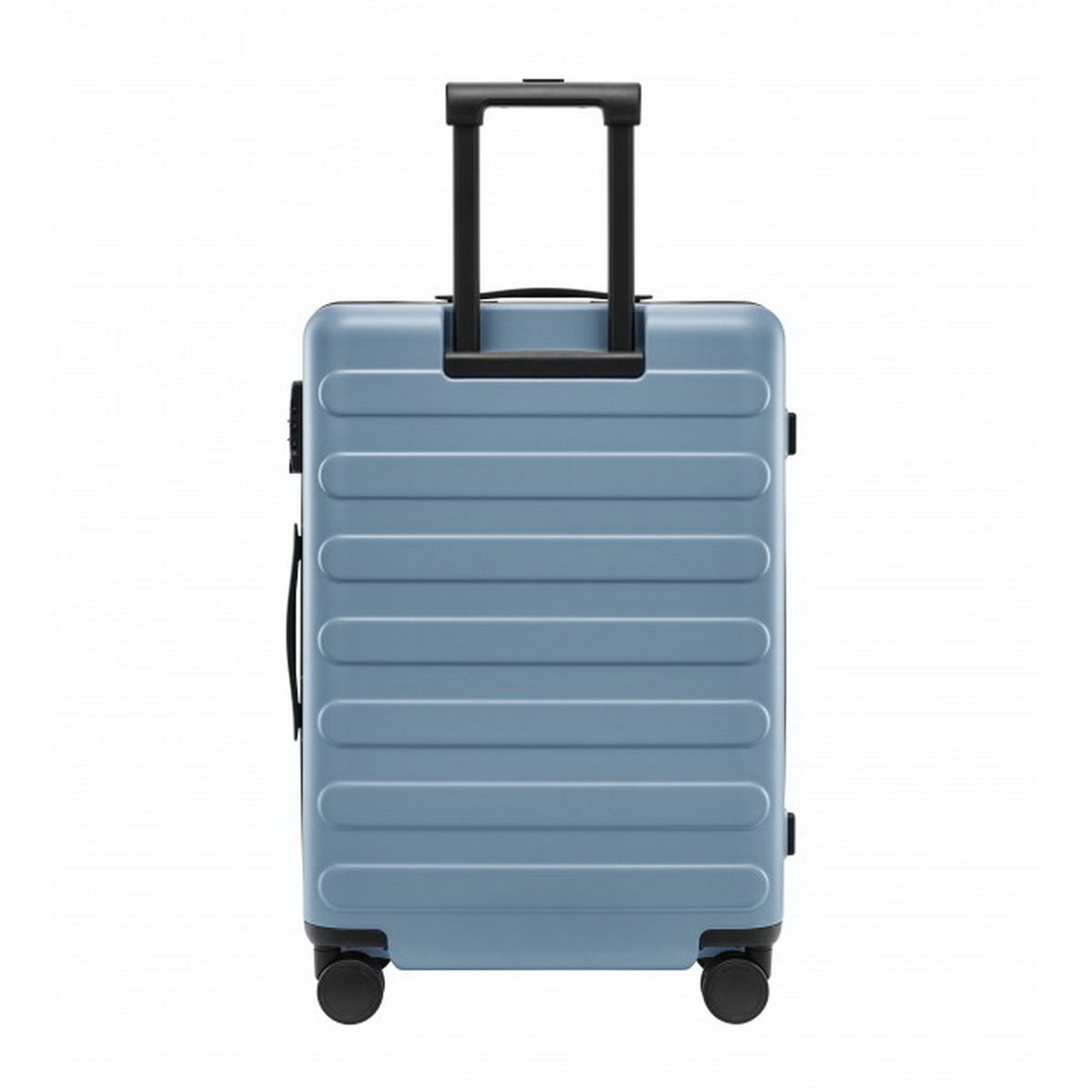 Чемодан Ninetygo Rhine Luggage 28" (серый+голубой)