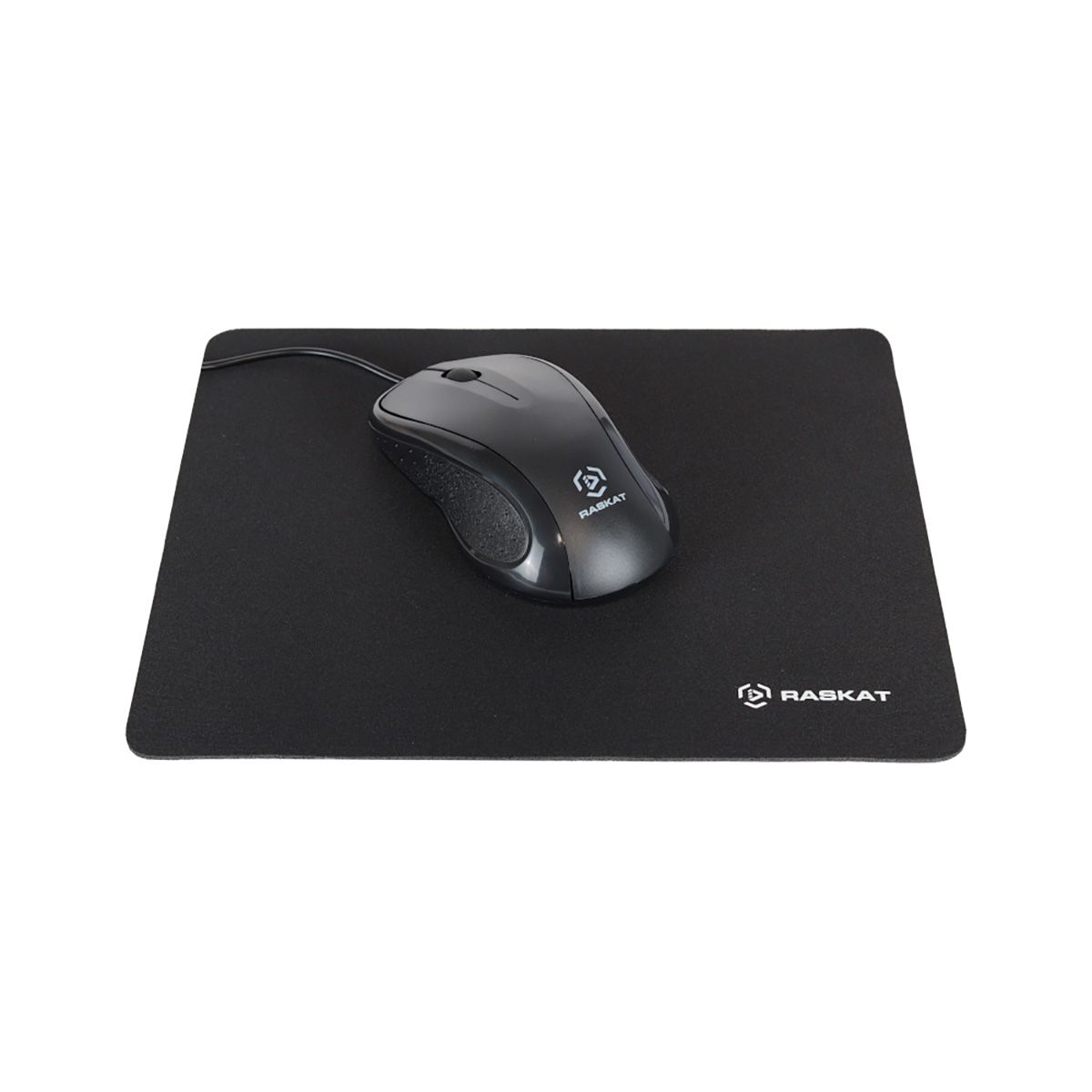 Компьютер Raskat START 100 (Intel N100, RAM 16Gb, SSD 240Gb, no OS, kb+ms, white)