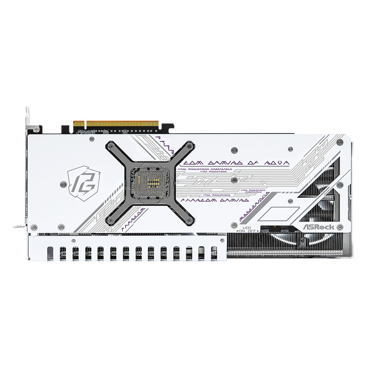 Видеокарта ASRock RX7900XT PGW 20GO 20GB GDDR6 320bit 3 x DisplayPort 2.1 / 1 x HDMI 2.1