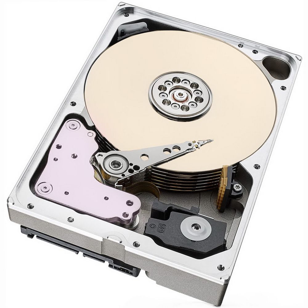 Жесткий диск серверный Seagate ST12000NM004J Exos X18 3.5" 12TB SAS 12Gb/s, 7200rpm, 256MB, 512e/4Kn, Bulk (020398)