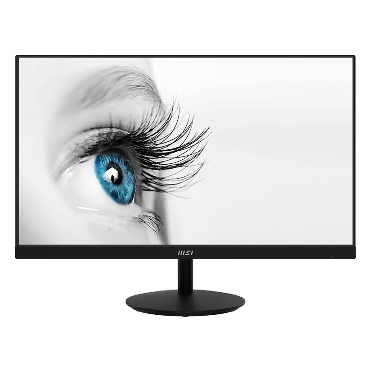 Монитор MSI PRO MP271A 27" Black (IPS, 1920x1080, D-Sub+HDMI+DP, 1 ms, 178°/178°, 300 cd/m, 1000:1 (100M:1), 100Hz, MM)