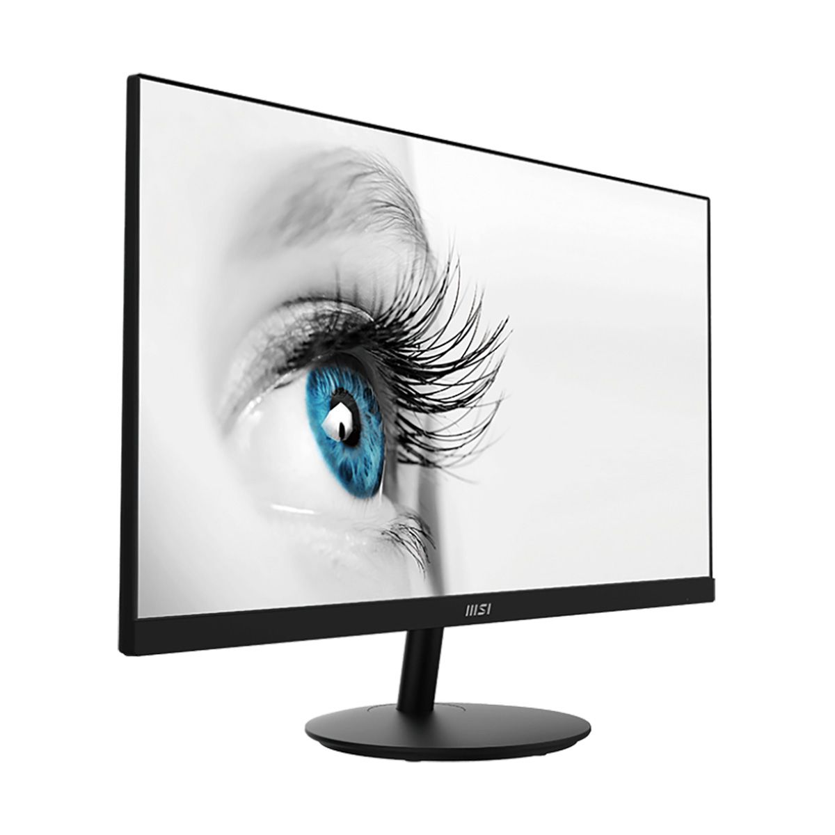 Монитор MSI PRO MP271A 27" Black (IPS, 1920x1080, D-Sub+HDMI+DP, 1 ms, 178°/178°, 300 cd/m, 1000:1 (100M:1), 100Hz, MM)