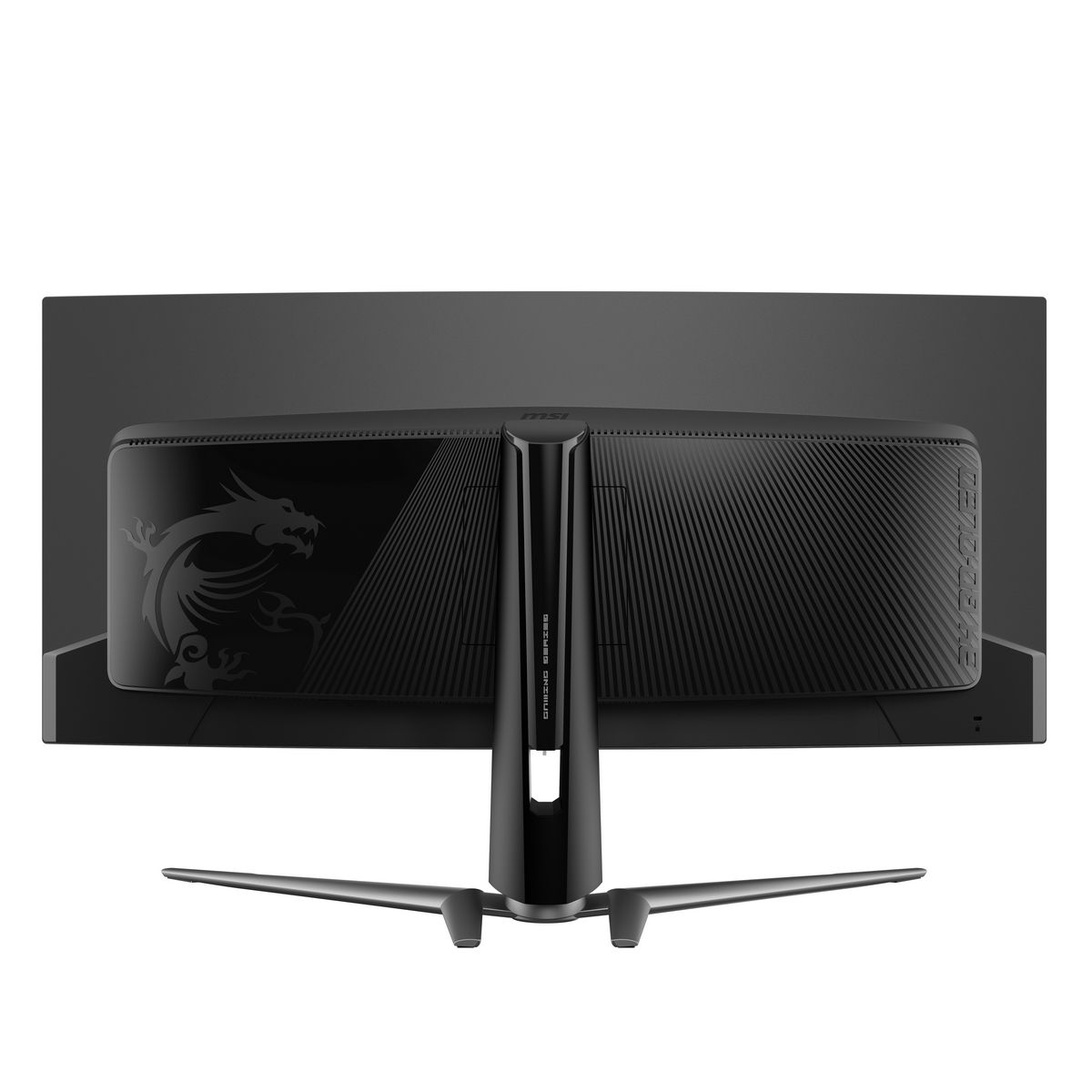 Монитор MSI MAG 341CQP QD-OLED 34.18" Black (QD-OLED, 3440x1440, HDMI+HDMI+DP+Type C, USB Hub, 0.03 ms, 178°/178°, 250 cd/m, 1500000:1, 175Hz, Curved)
