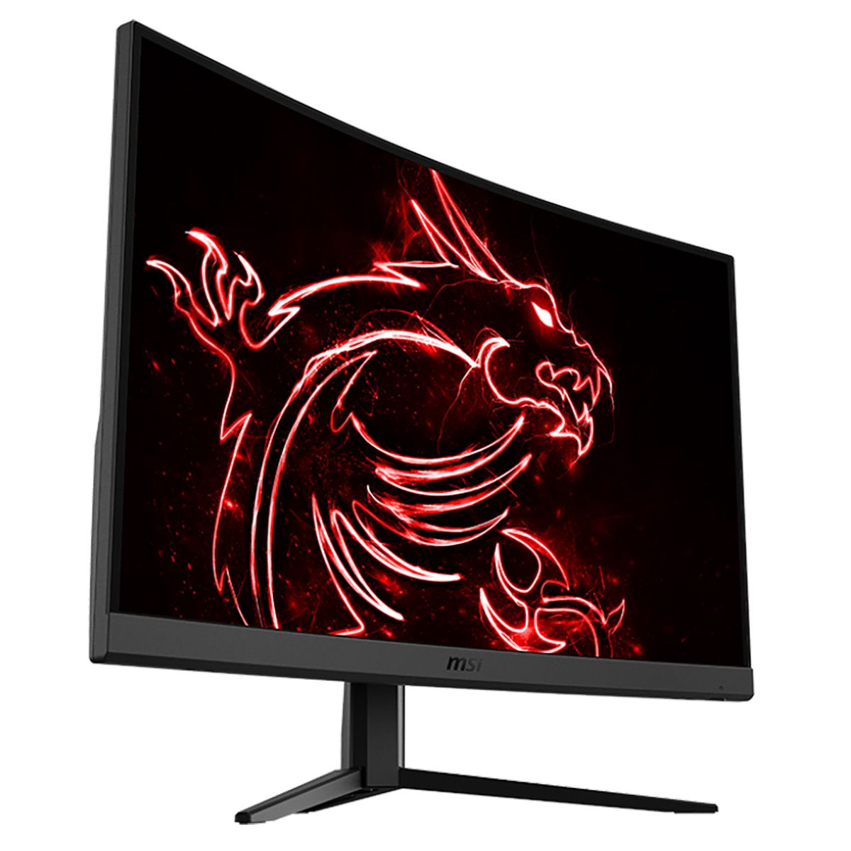 Монитор MSI G32CQ4 E2 31.5" Black (VA, 2560x1440, HDMI+HDMI+DP, 1 ms, 178°/178°, 250 cd/m, 3000:1 (100M:1), 170Hz, Curved)