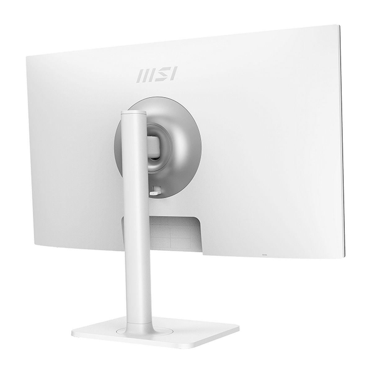 Монитор MSI Modern MD272QXPW 27" White (IPS, 2560x1440, HDMI+DP+Type C, USB Hub, 1 ms, 178°/178°, 400 cd/m, 1000:1 (100M:1), 100Hz, MM, Pivot)