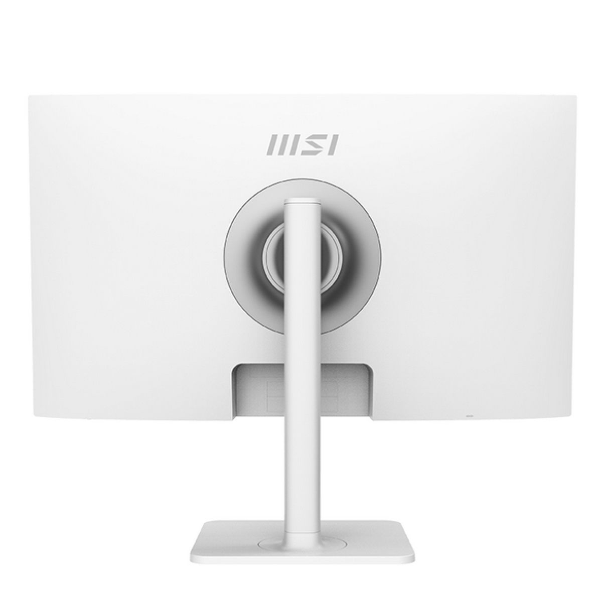 Монитор MSI Modern MD272QXPW 27" White (IPS, 2560x1440, HDMI+DP+Type C, USB Hub, 1 ms, 178°/178°, 400 cd/m, 1000:1 (100M:1), 100Hz, MM, Pivot)