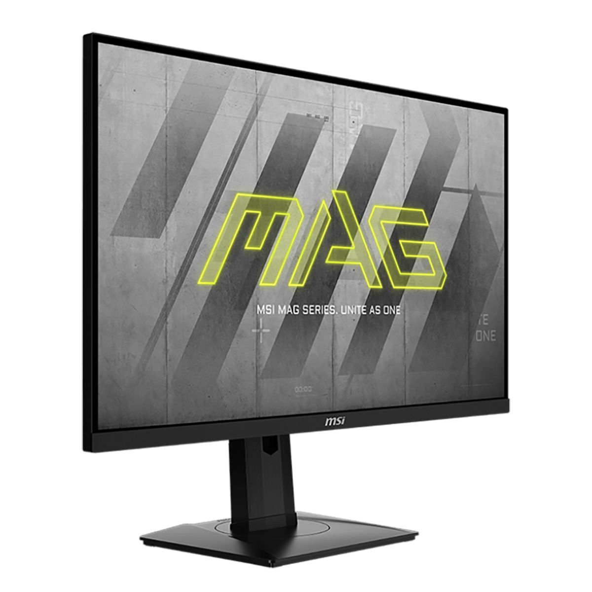 Монитор MSI MAG 274QRF QD E2 27" Black (Rapid IPS, 2560x1440, HDMI+HDMI+DP+Type C, USB Hub, 1 ms, 178°/178°, 300 cd/m, 1000:1 (100M:1), 180Hz)