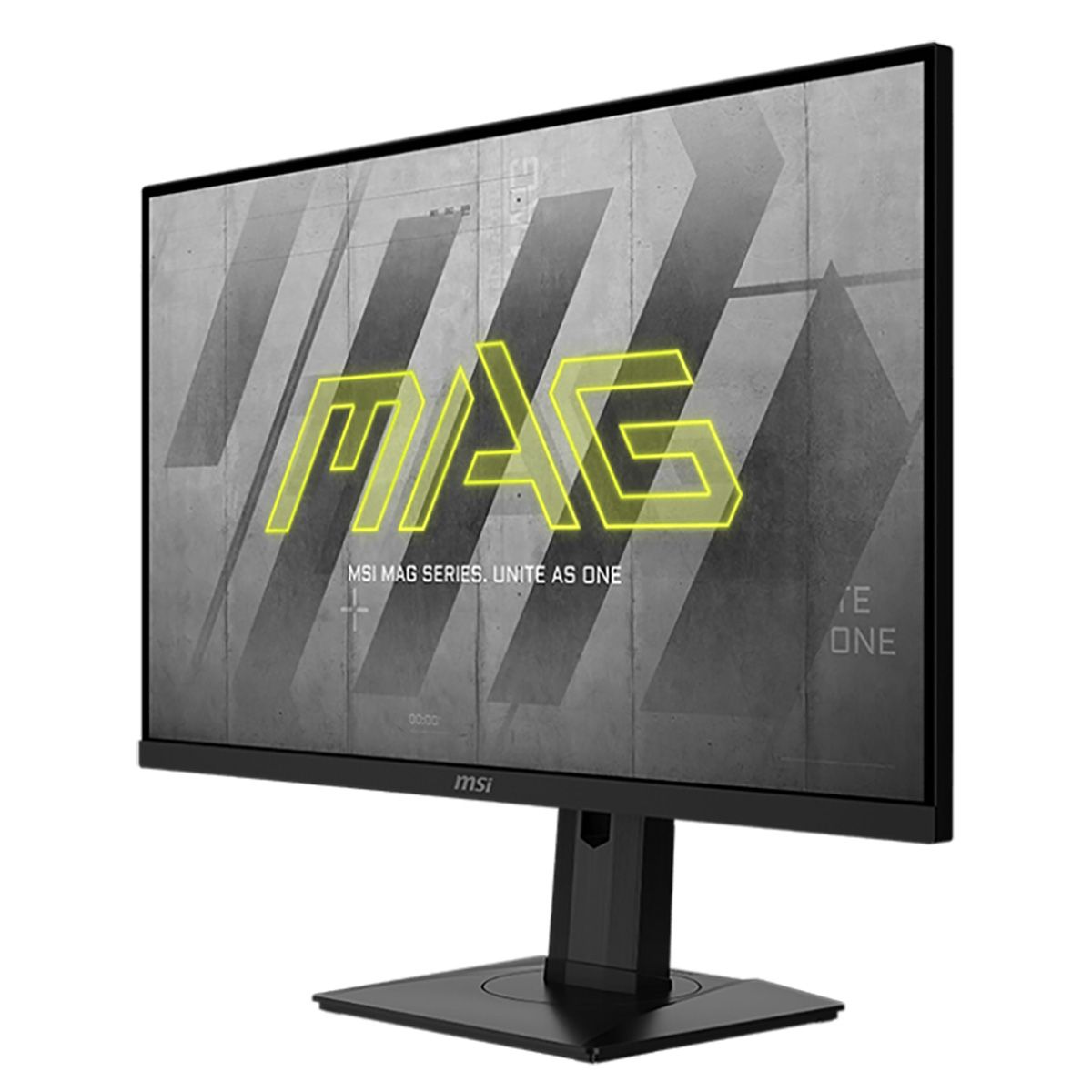 Монитор MSI MAG 274QRF QD E2 27" Black (Rapid IPS, 2560x1440, HDMI+HDMI+DP+Type C, USB Hub, 1 ms, 178°/178°, 300 cd/m, 1000:1 (100M:1), 180Hz)