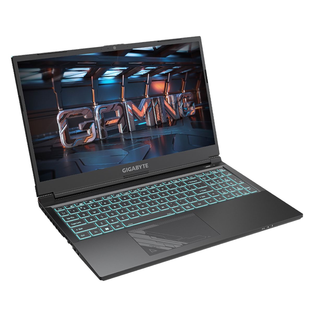 Ноутбук Gigabyte G5 MF (MF5-H2KZ353SH) Core i7-13620H/16GB/SSD512GB/15.6"/RTX 4050 6GB/IPS/FHD/144hz/Win11/Onyx Grey
