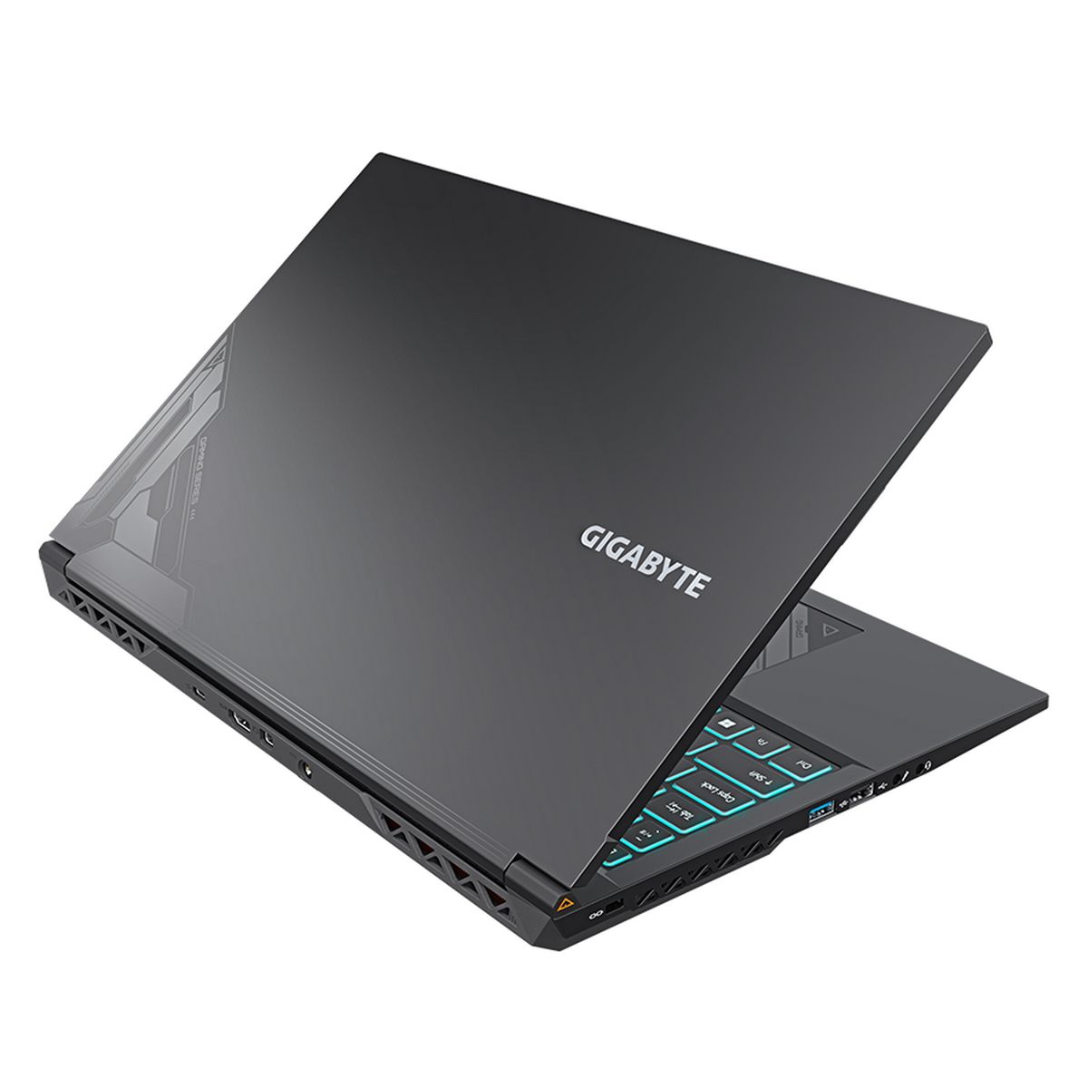 Ноутбук Gigabyte G5 MF (MF5-H2KZ353SH) Core i7-13620H/16GB/SSD512GB/15.6"/RTX 4050 6GB/IPS/FHD/144hz/Win11/Onyx Grey
