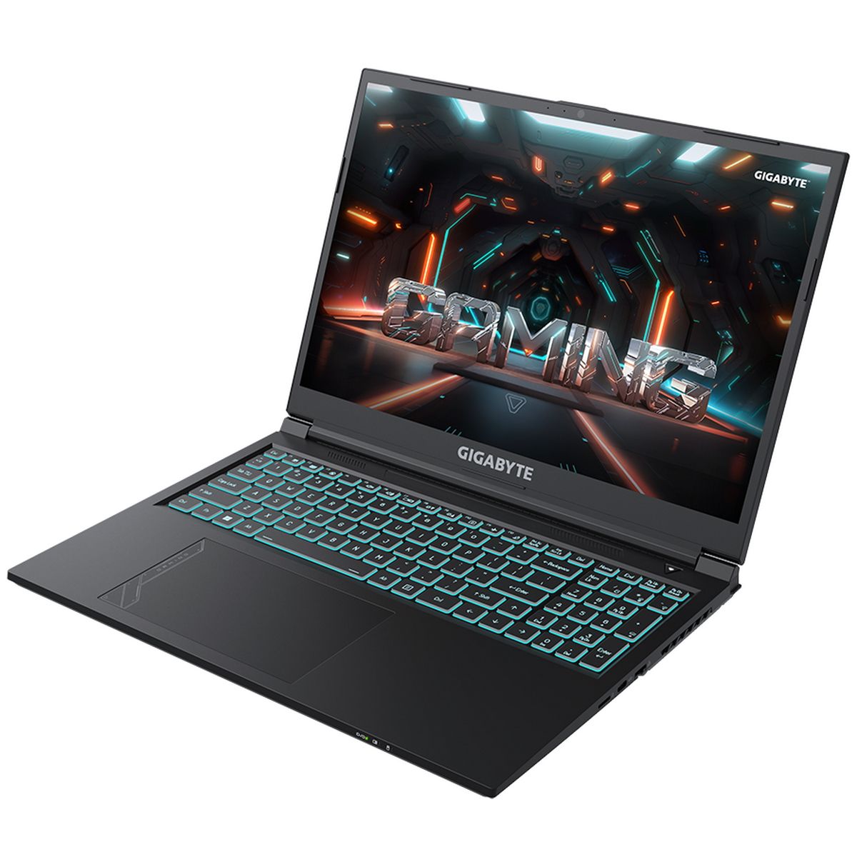 Ноутбук Gigabyte G6 MF (MF-G2KZ853SH) Core i7-12650H/16GB/SSD512GB/16"/RTX 4050 6GB/IPS/FHD+/165hz/Win11/Black
