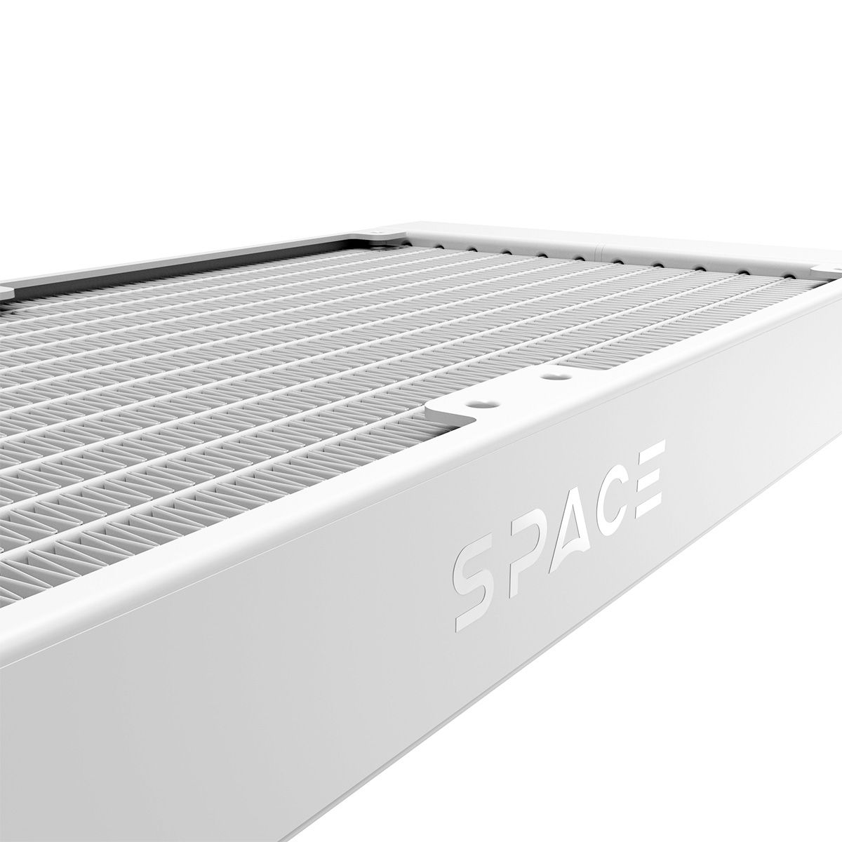 Комплект водяного охлаждения ID-COOLING SL240 WHITE LGA20XX/1700/1200/115X/AM5/AM4 (4шт/кор,TDP 260W PWM, LCD Display, DUAL FAN 120mm, белый) RET
