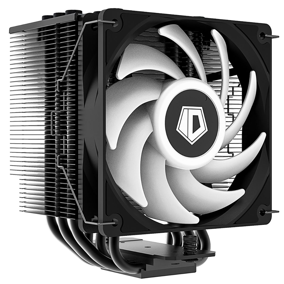 Вентилятор ID-COOLING SE-226-XT ARGB LGA20XX/1700/1200/115X/AM4 (8шт/кор, TDP 250W, PWM, 6 тепл.трубкок + медная база, FAN 120mm, Addressable RGB LED) RET