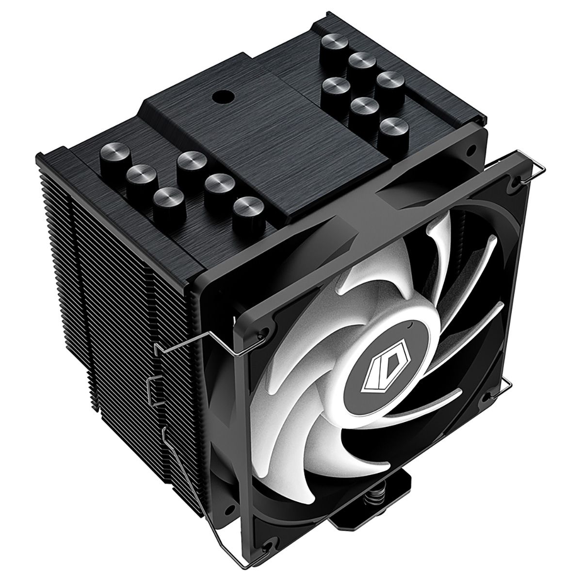 Вентилятор ID-COOLING SE-226-XT ARGB LGA20XX/1700/1200/115X/AM4 (8шт/кор, TDP 250W, PWM, 6 тепл.трубкок + медная база, FAN 120mm, Addressable RGB LED) RET
