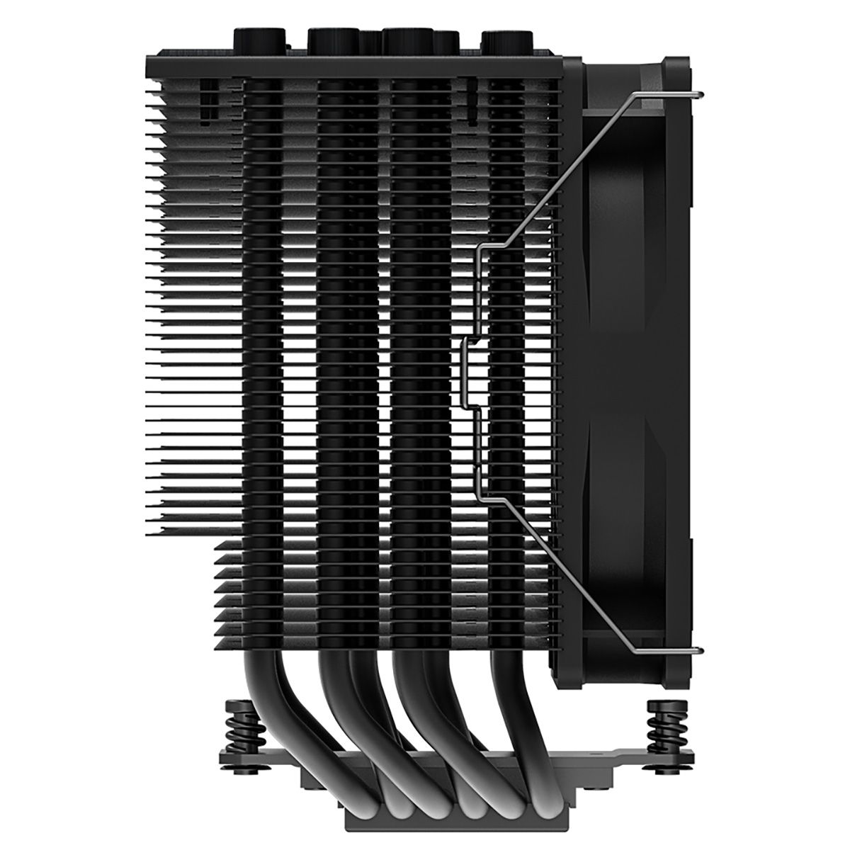 Вентилятор ID-COOLING SE-226-XT ARGB LGA20XX/1700/1200/115X/AM4 (8шт/кор, TDP 250W, PWM, 6 тепл.трубкок + медная база, FAN 120mm, Addressable RGB LED) RET