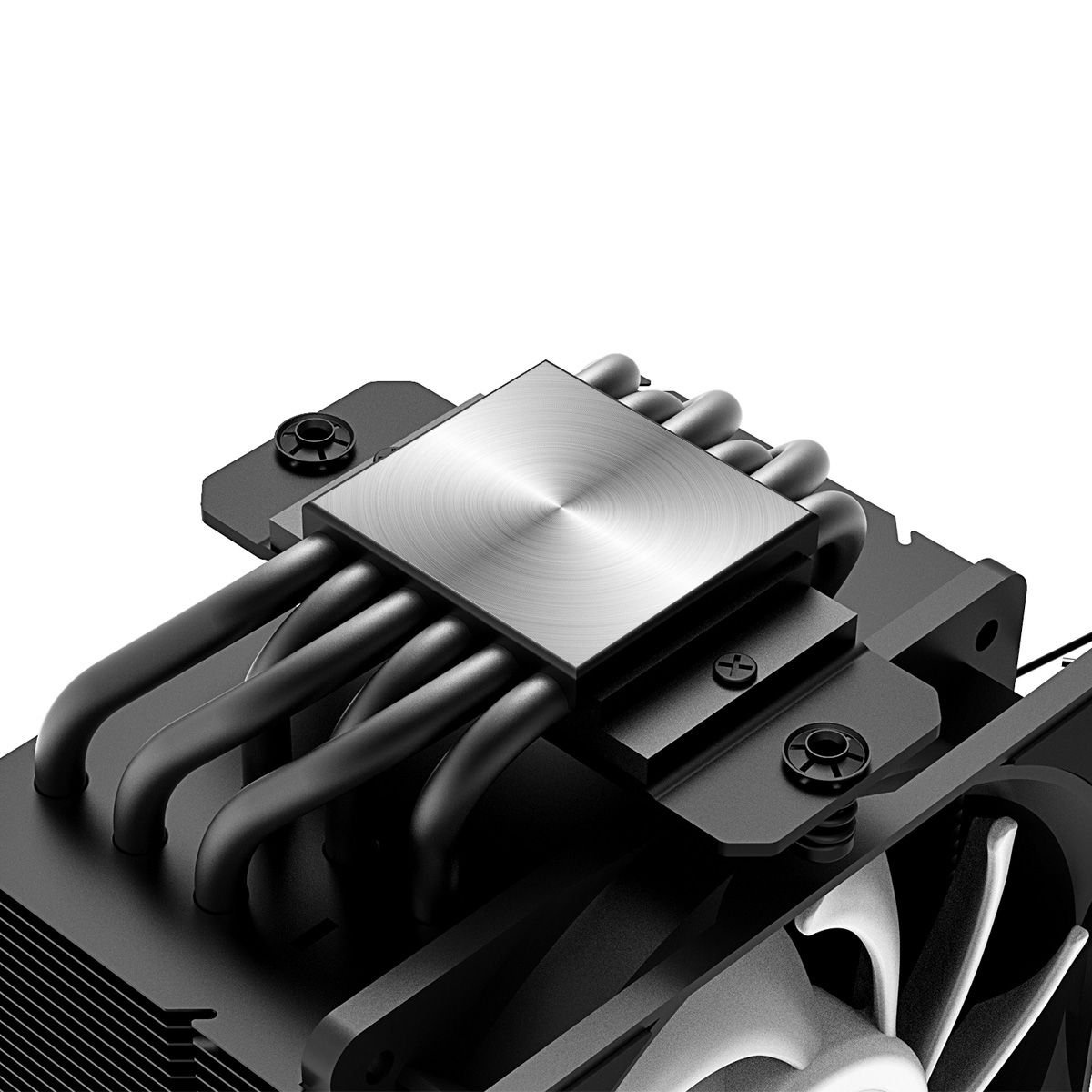 Вентилятор ID-COOLING SE-226-XT ARGB LGA20XX/1700/1200/115X/AM4 (8шт/кор, TDP 250W, PWM, 6 тепл.трубкок + медная база, FAN 120mm, Addressable RGB LED) RET