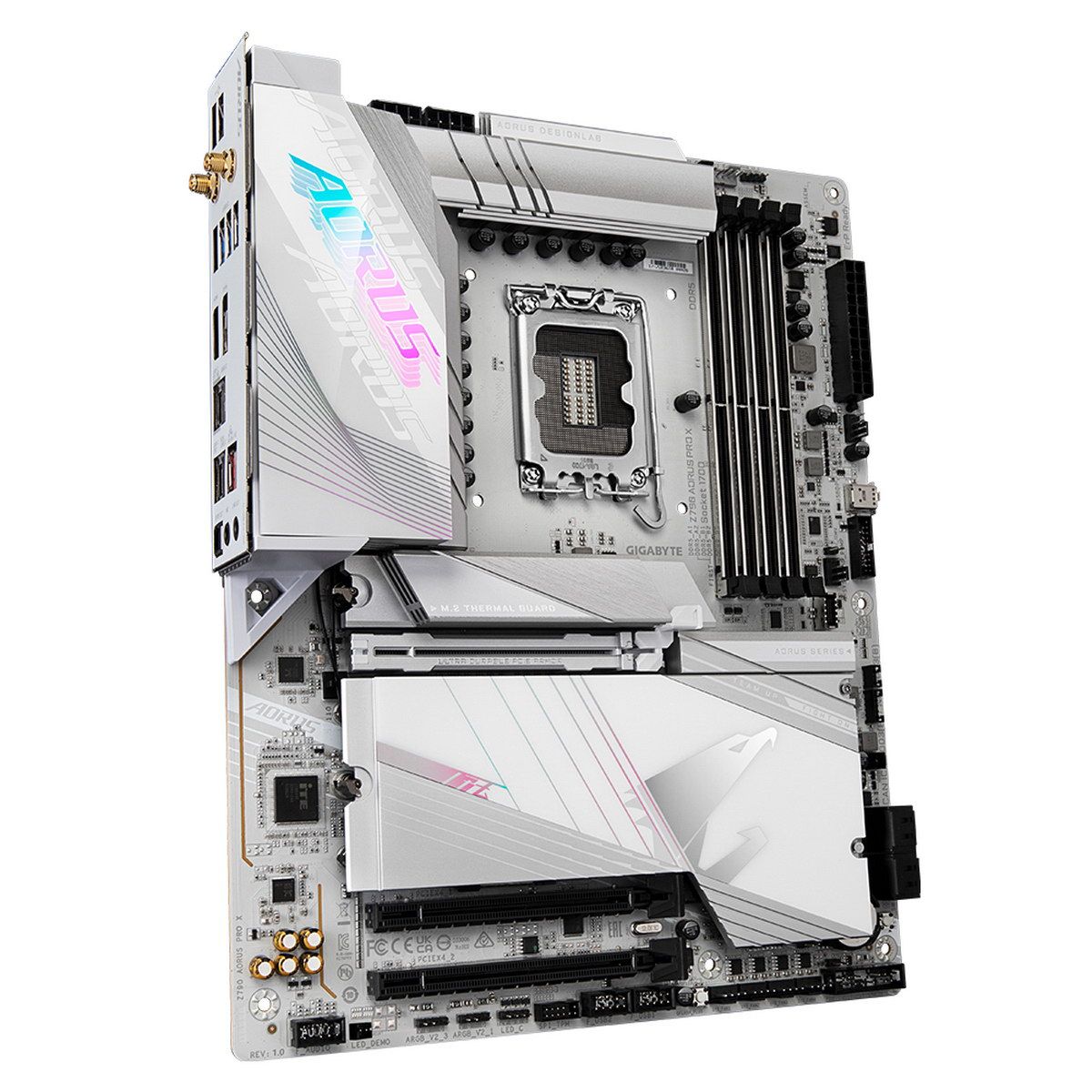 Материнская плата Gigabyte Z790 AORUS PRO X, RTL