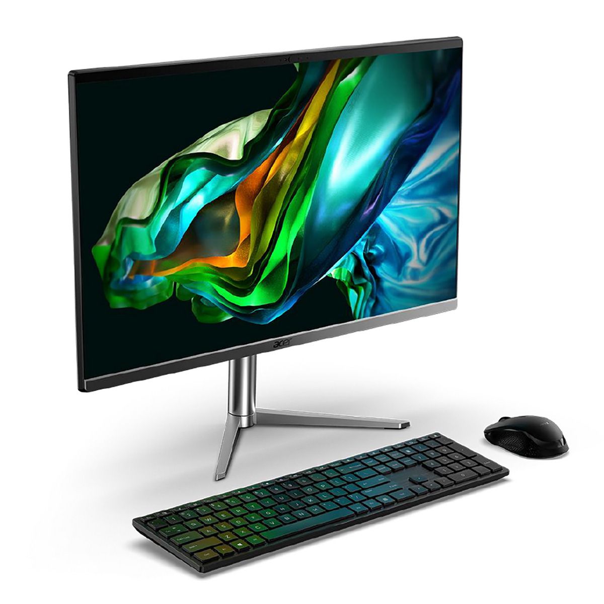 Моноблок Acer Aspire C24-1300 Ryzen 3 7320U/8Gb/SSD512Gb/23,8"/O_DLED/FHD/KB/M/noOS/black (DQ.BKRCD.006)
