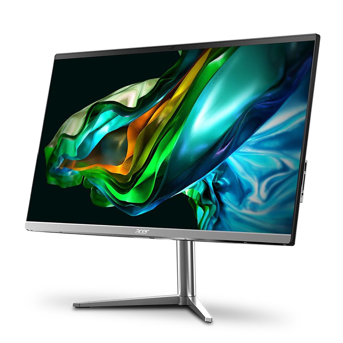 Моноблок Acer Aspire C24-1300 Ryzen 5 7520U/16Gb/SSD512Gb/23,8"/O_DLED/FHD/KB/M/noOS/black (DQ.BL0CD.005)
