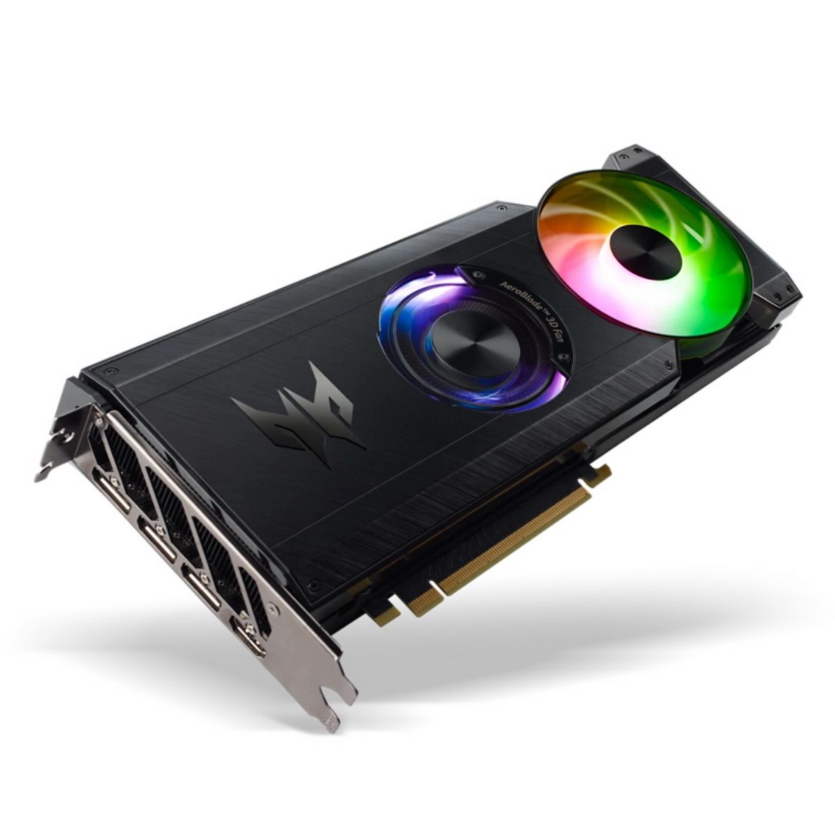 Видеокарта Acer A770 BIFROST OC 16 GB GDDR6 256bit 3xDP HDMI 2FAN RTL