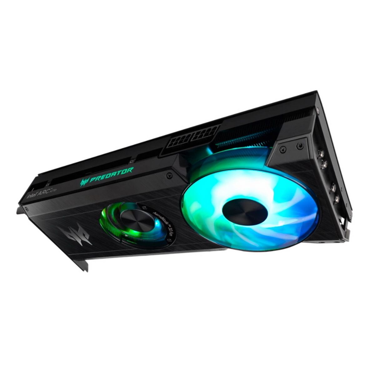 Видеокарта Acer A770 BIFROST OC 16 GB GDDR6 256bit 3xDP HDMI 2FAN RTL