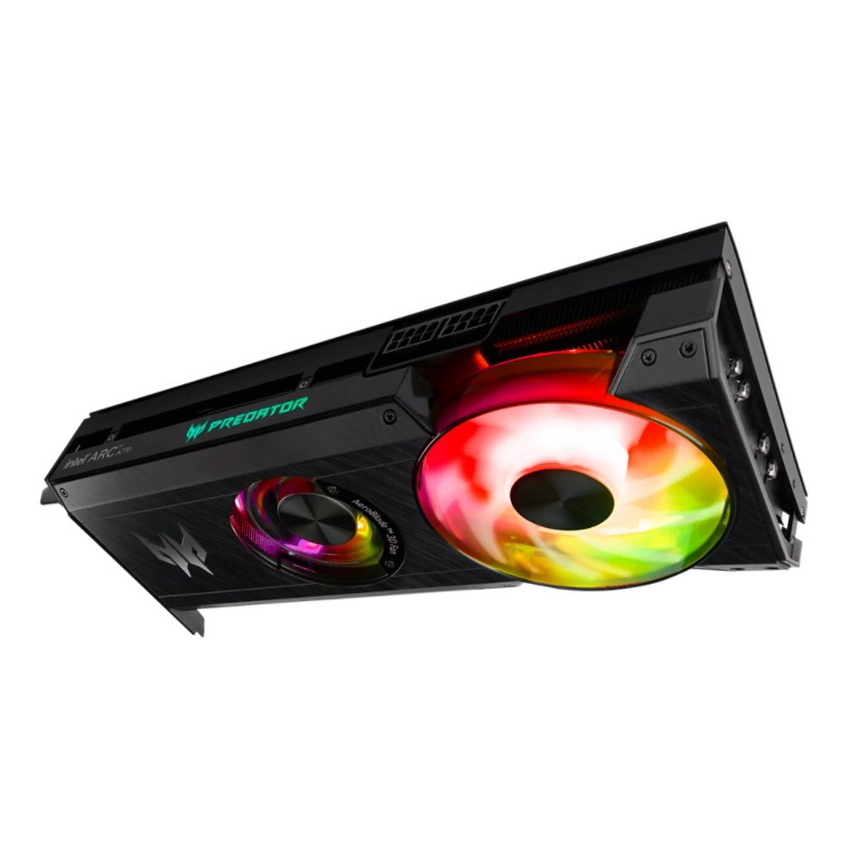 Видеокарта Acer A770 BIFROST OC 16 GB GDDR6 256bit 3xDP HDMI 2FAN RTL