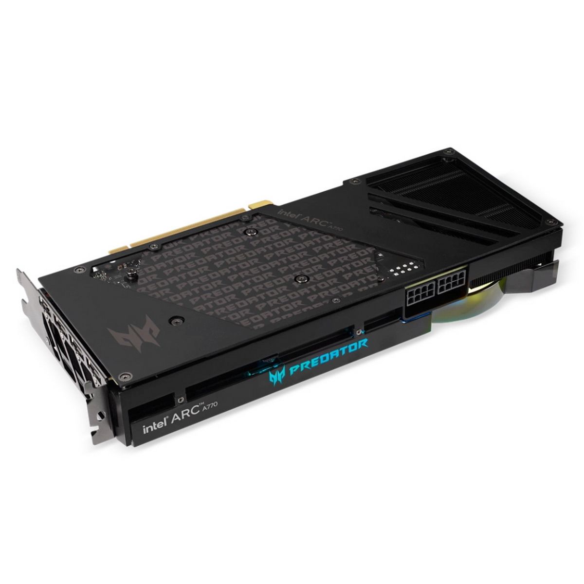 Видеокарта Acer A770 BIFROST OC 16 GB GDDR6 256bit 3xDP HDMI 2FAN RTL