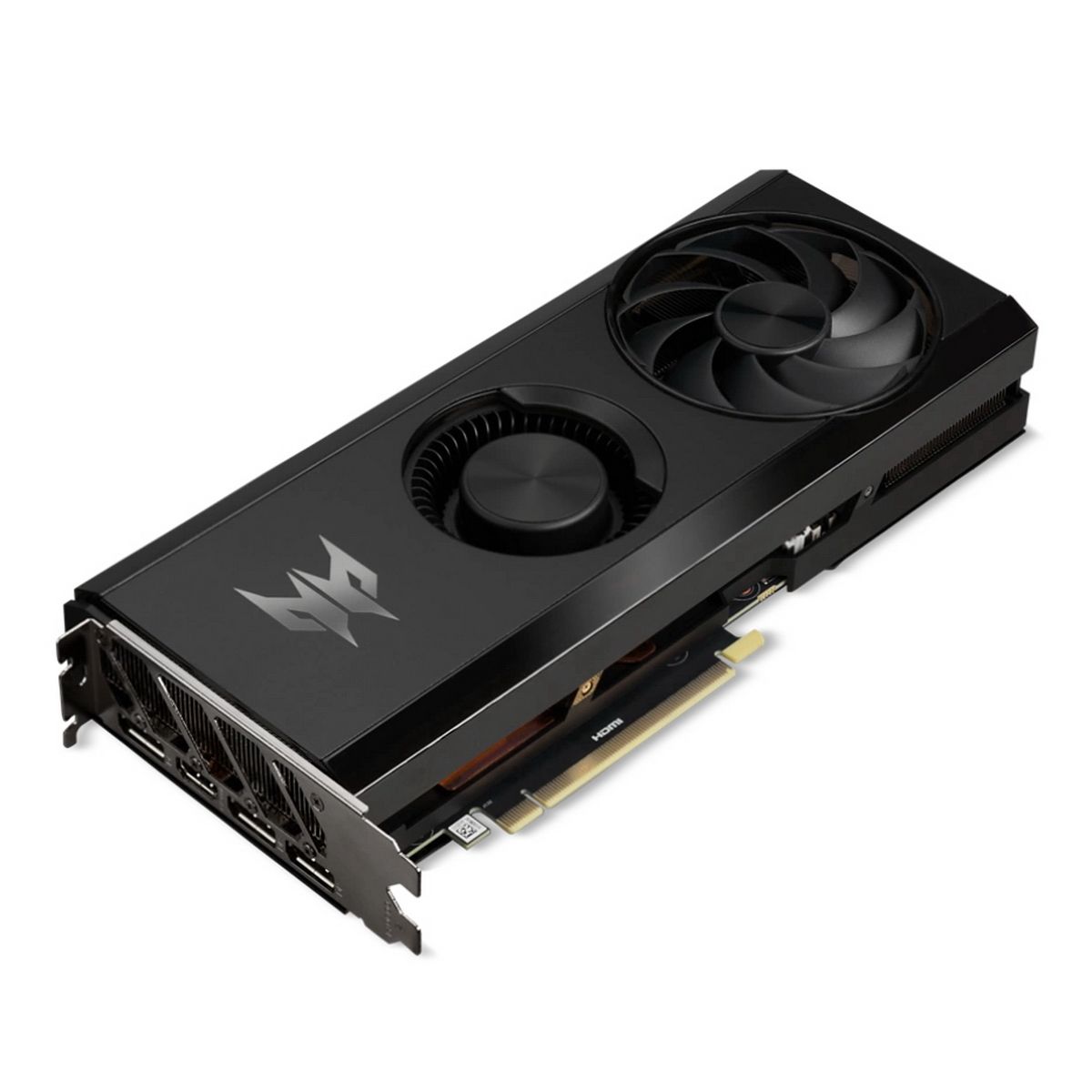 Видеокарта Acer INTEL ARC A750 PREDATOR BIFROST OC 8GB GDDR6 256bit 3xDP HDMI 2FAN RTL