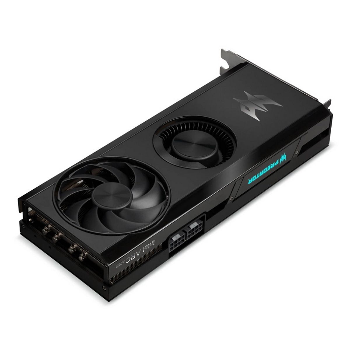 Видеокарта Acer INTEL ARC A750 PREDATOR BIFROST OC 8GB GDDR6 256bit 3xDP HDMI 2FAN RTL